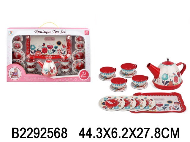 Bputique tea set