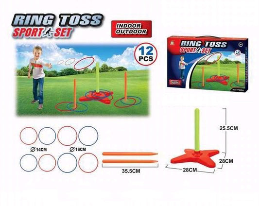 Ring Toss Set