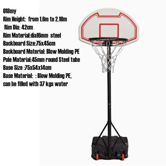 Basketball board