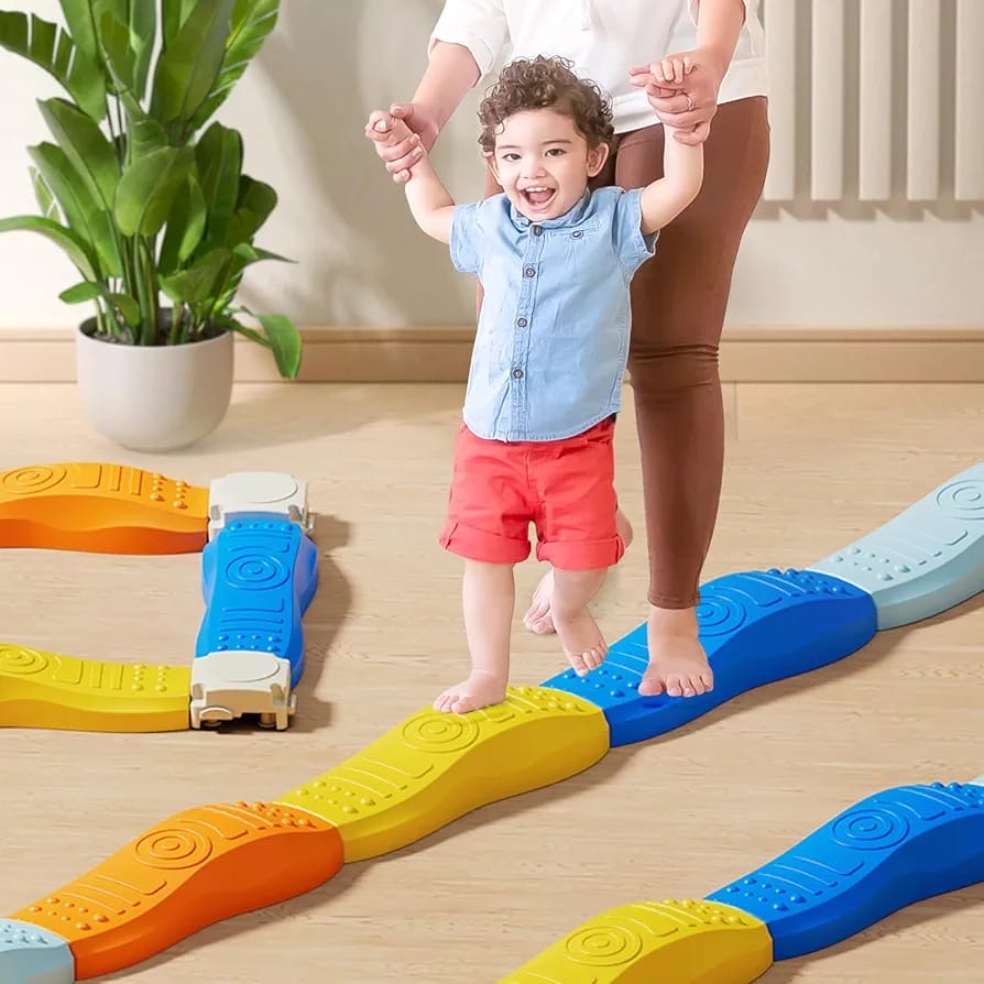 Balance tactile board