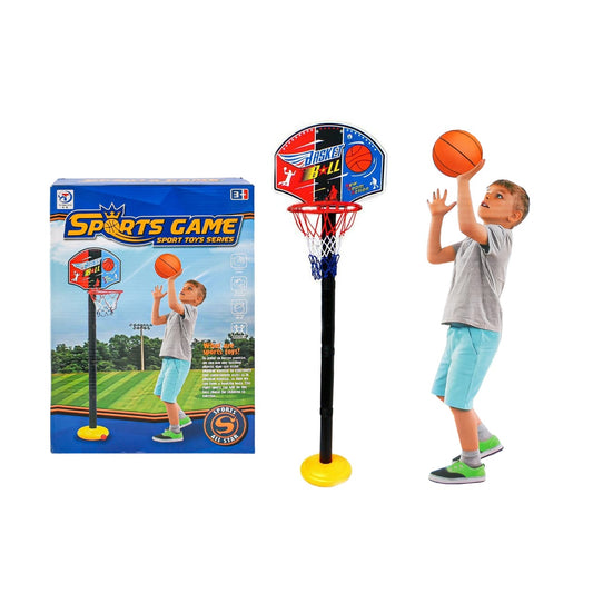 Basket ball sports game