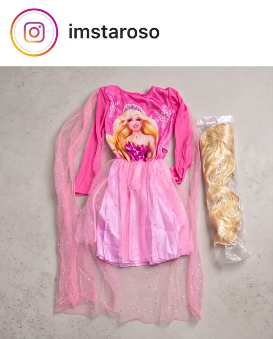 Princess dress up set