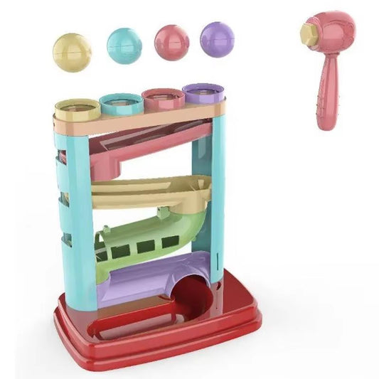 DIY Pounding Toys Puzzle