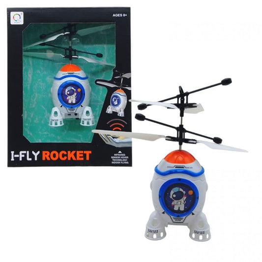 I-fly rocket