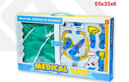 Medical toys
