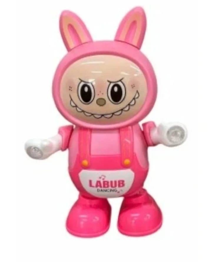 Dancing labubu