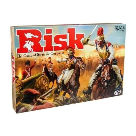 Risk : The Game of Strategic Conquest