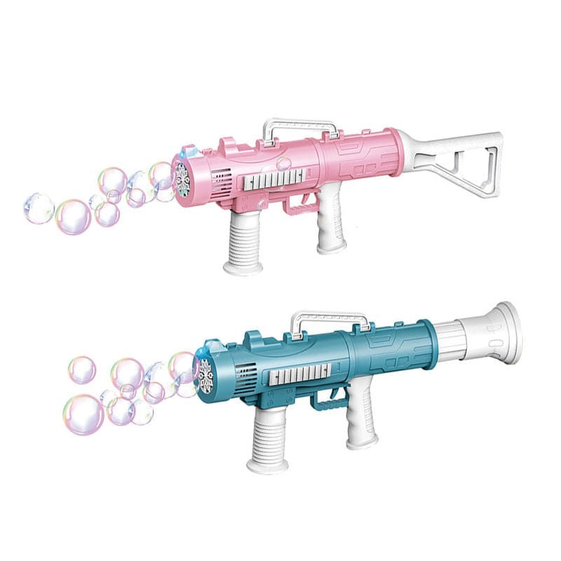 Automatic bubble blaster