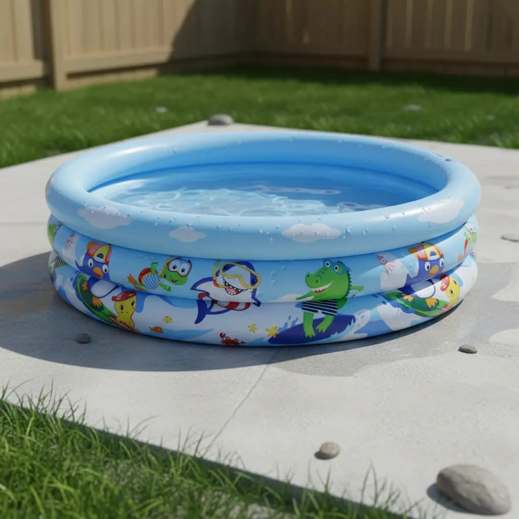 Sun club kids pool
