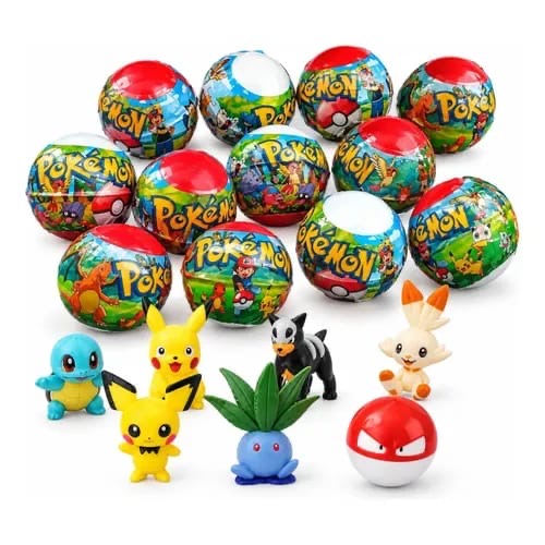 Pokemon surprise ball