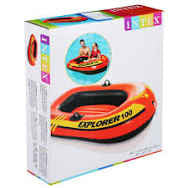 Intex boat for one