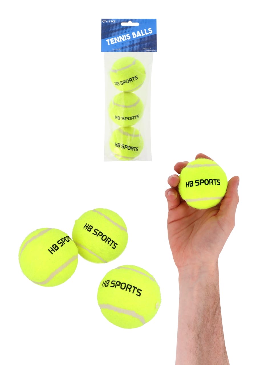 Tennis balls