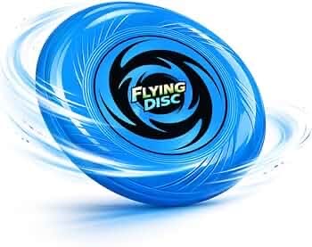 Flying disc