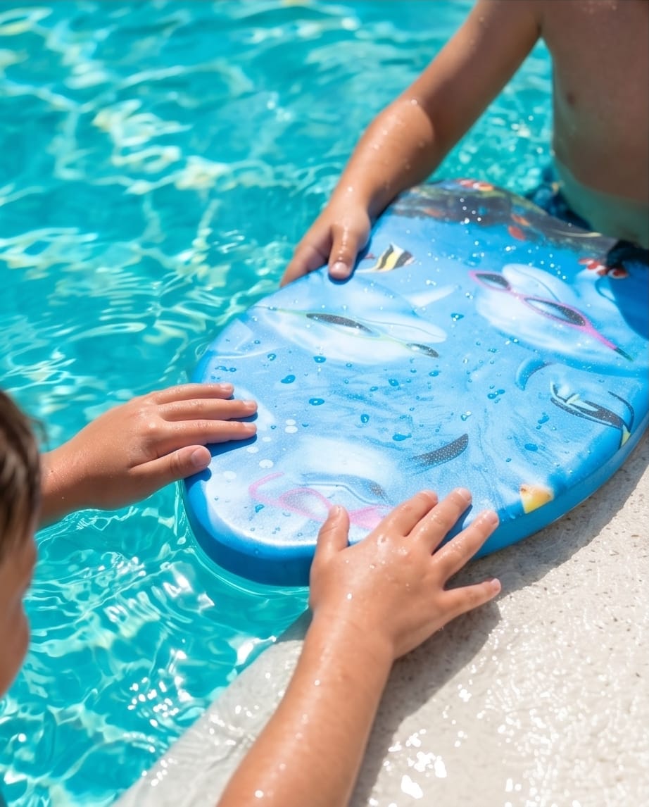Kick-board