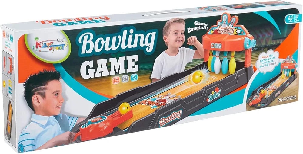 Bowling game