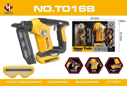 Power drill tool kit