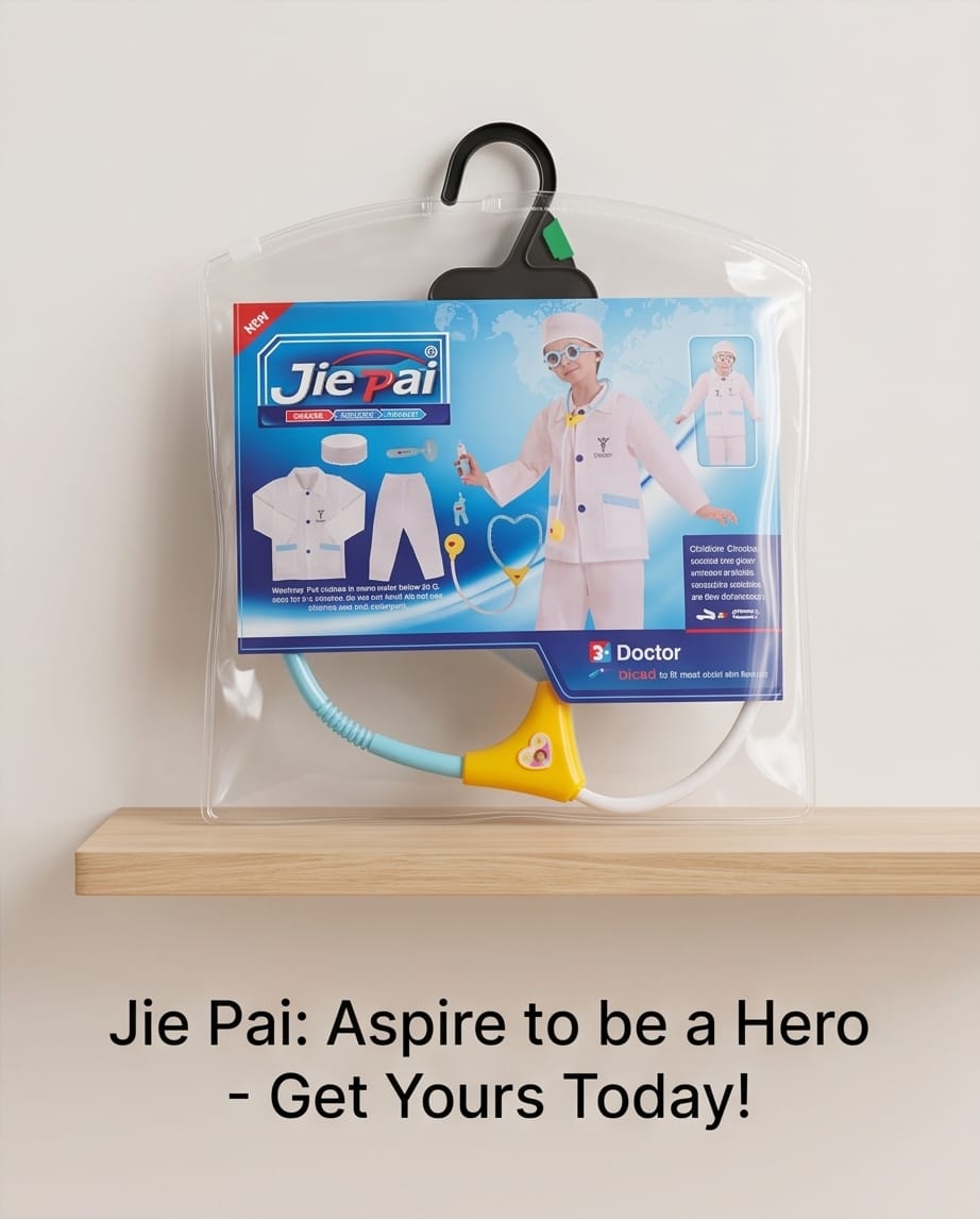Doctor role play set