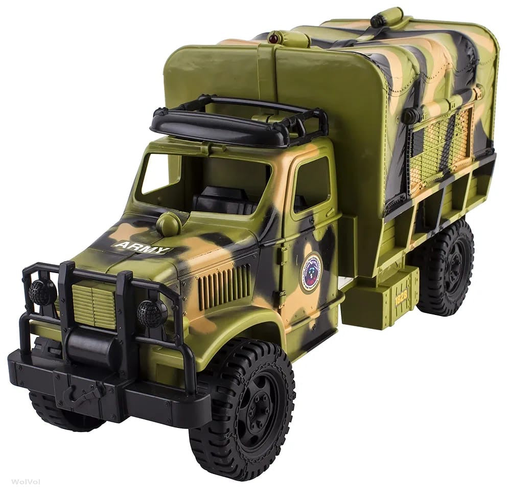 Enemy bus