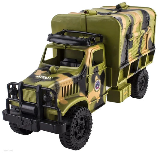 Enemy bus