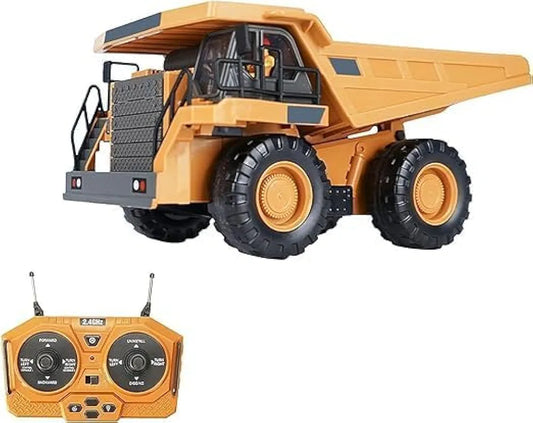 Dump Truck Vehicle Series