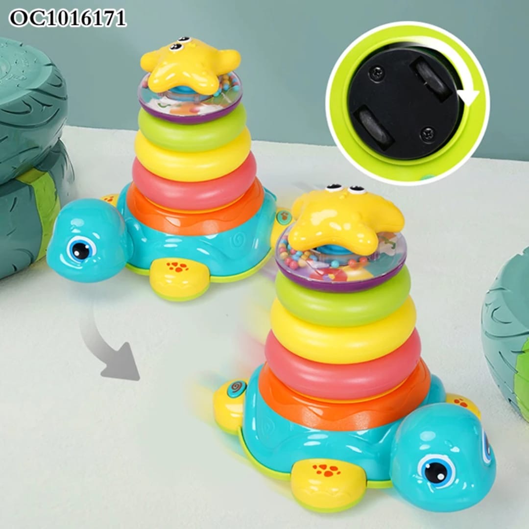 Turtle stacking kit
