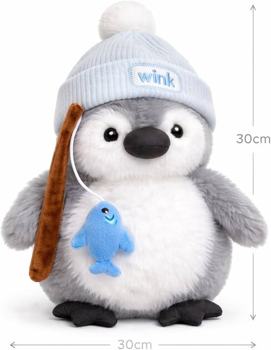 Pinguin plush