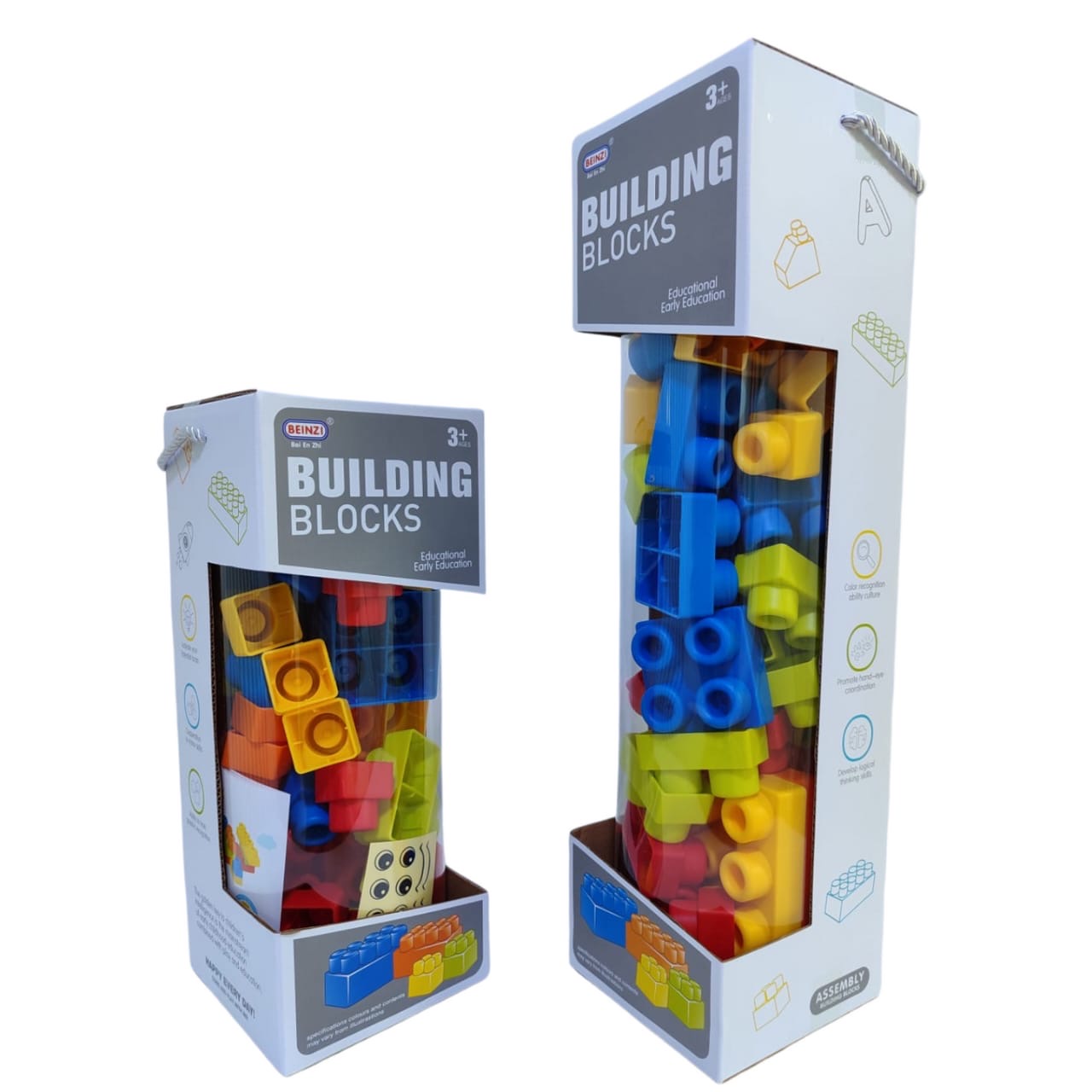Beinzi building blocks