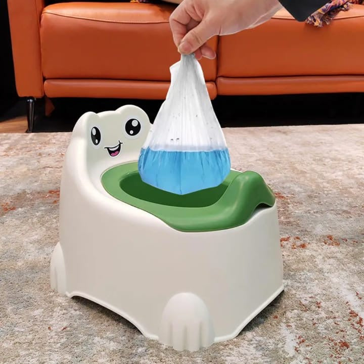 Baby potty
