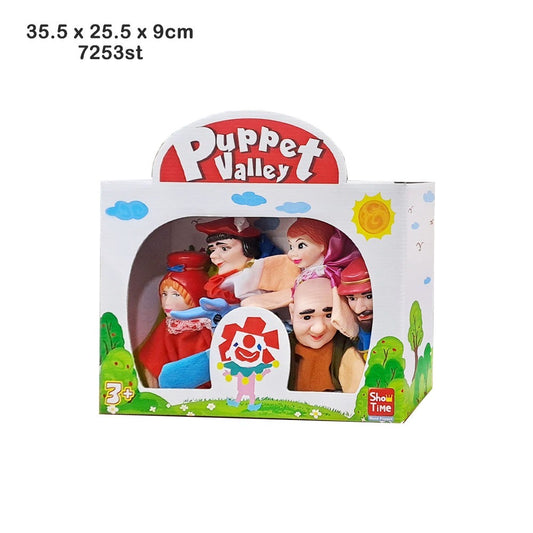 Puppet valley