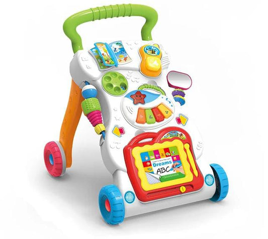 Baby fun full option walker