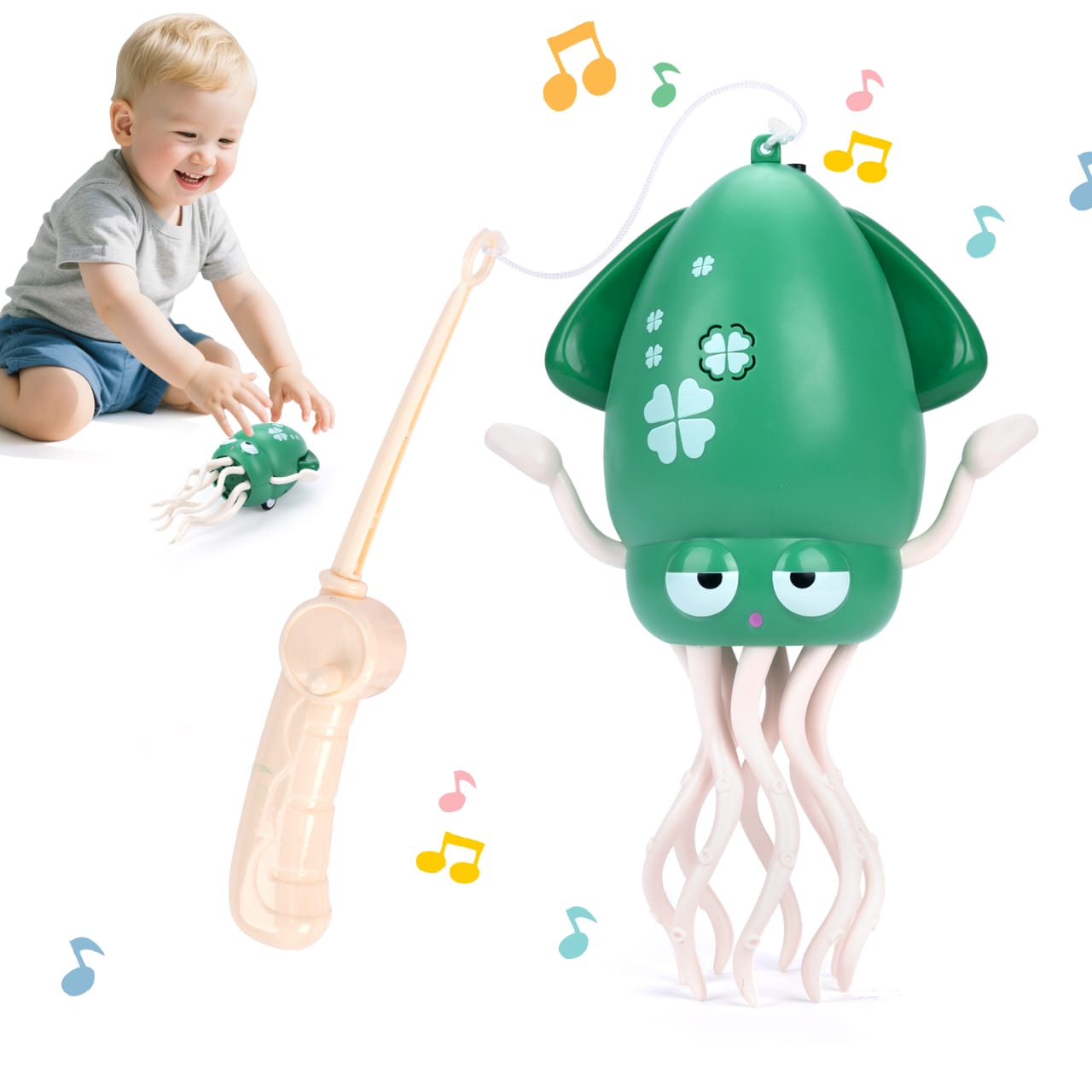 Dancing kali squid game