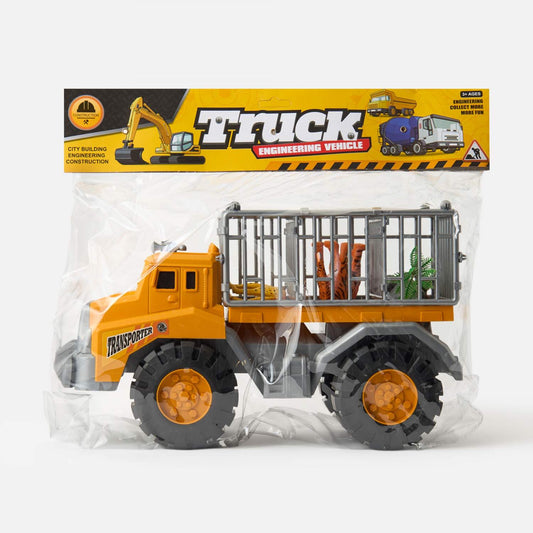 Animal Transporting engineering toy