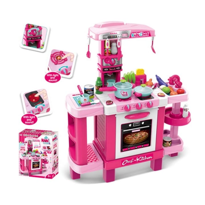 Mini kitchen toy