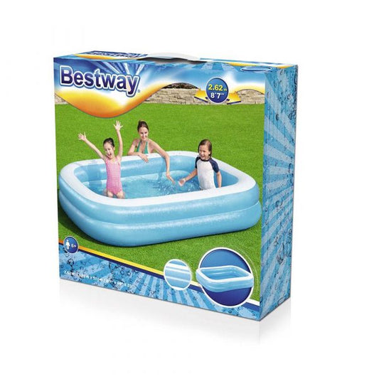 Bestway steel pro pool