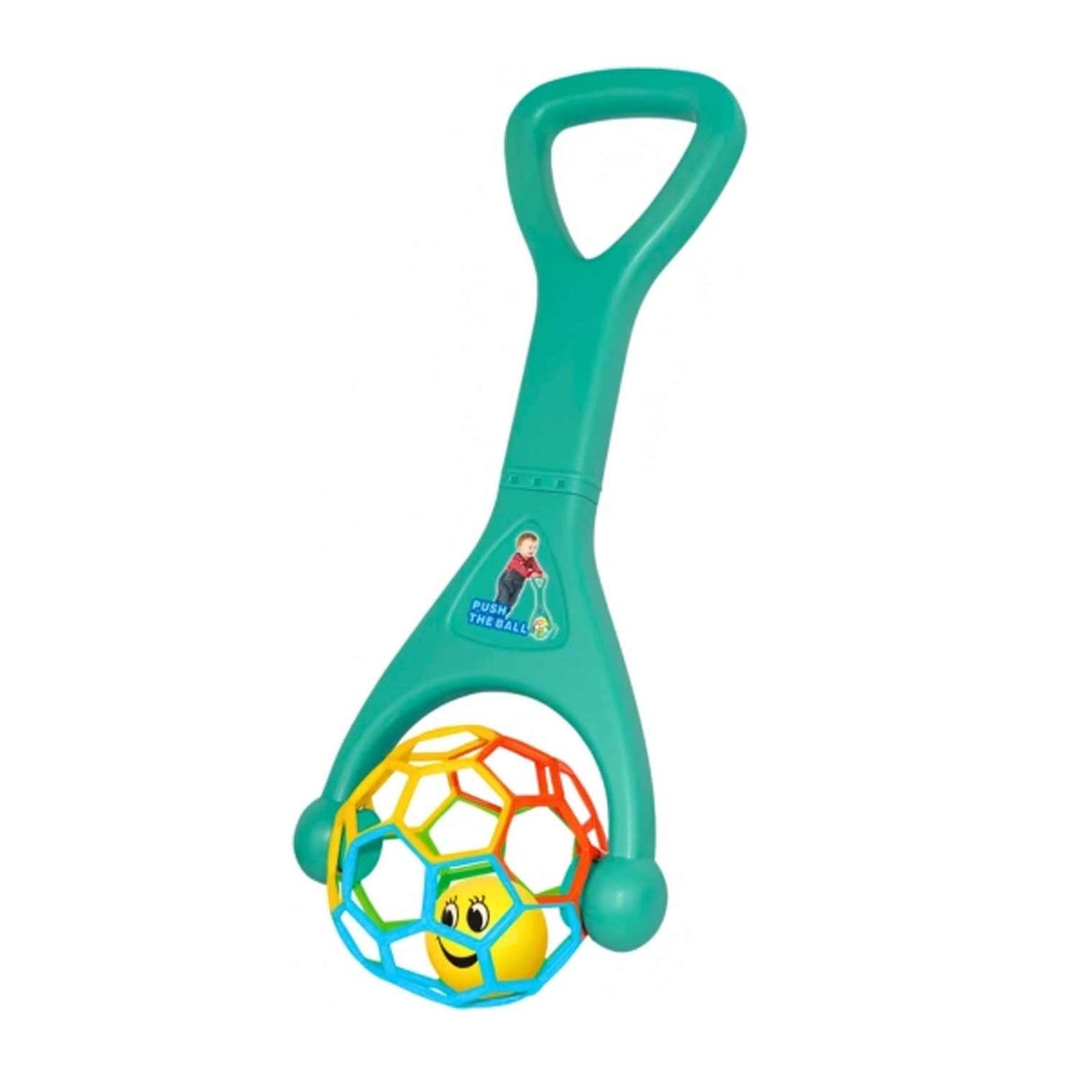 Bright stairs 2in1 roller