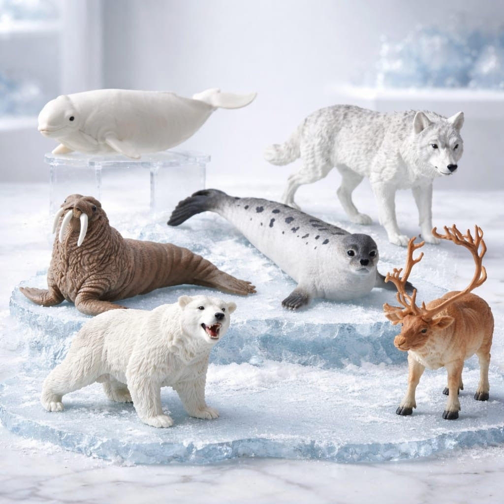 Animal toys