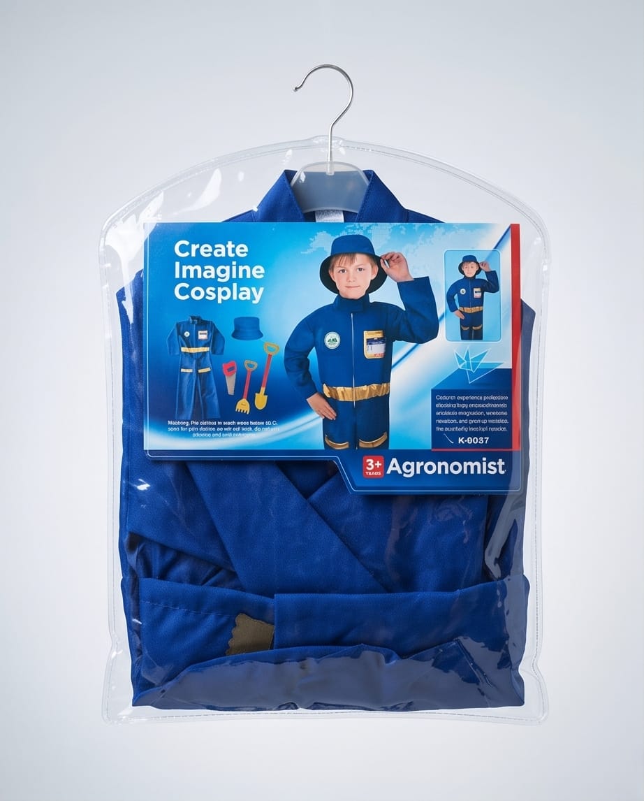 Gardener costume