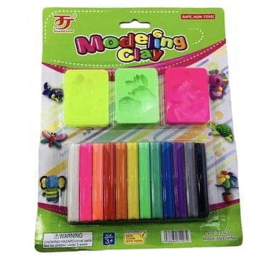 Modeling clay