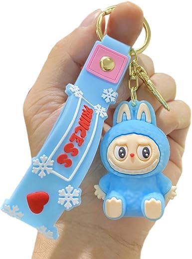 Labubu keychain