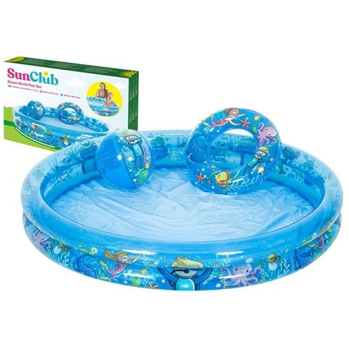 Kids pool