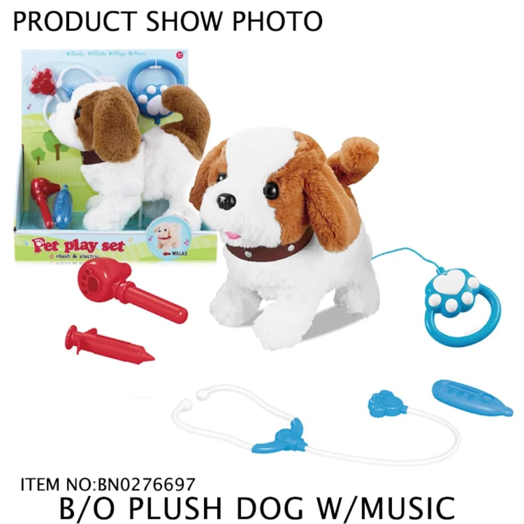 Pet play set