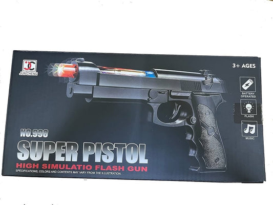 Super pistol