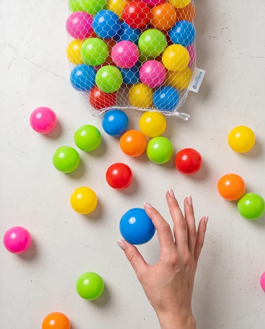 Pool balls