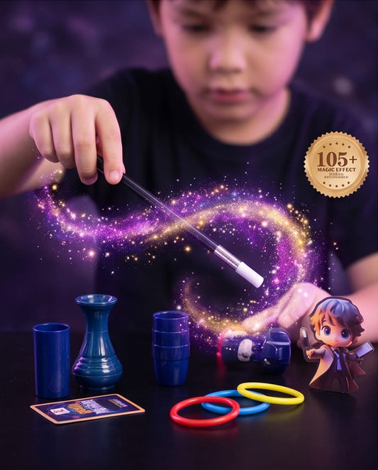 Magic gift box