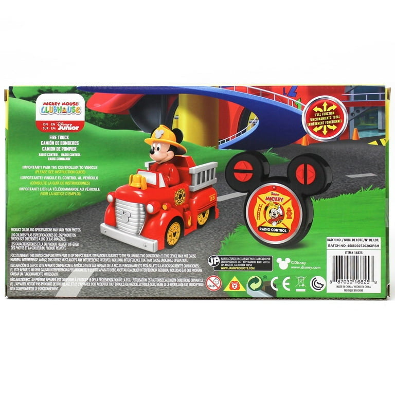 Disney junior mickey mouse remote control truck