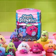 Magic jelly kins blind box