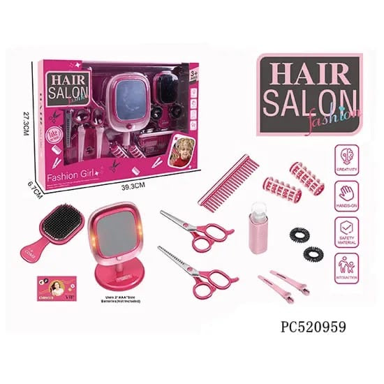Hair salon