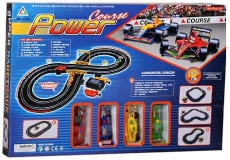 Power cars