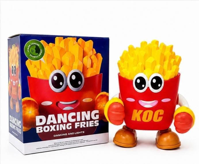 Dancing fries