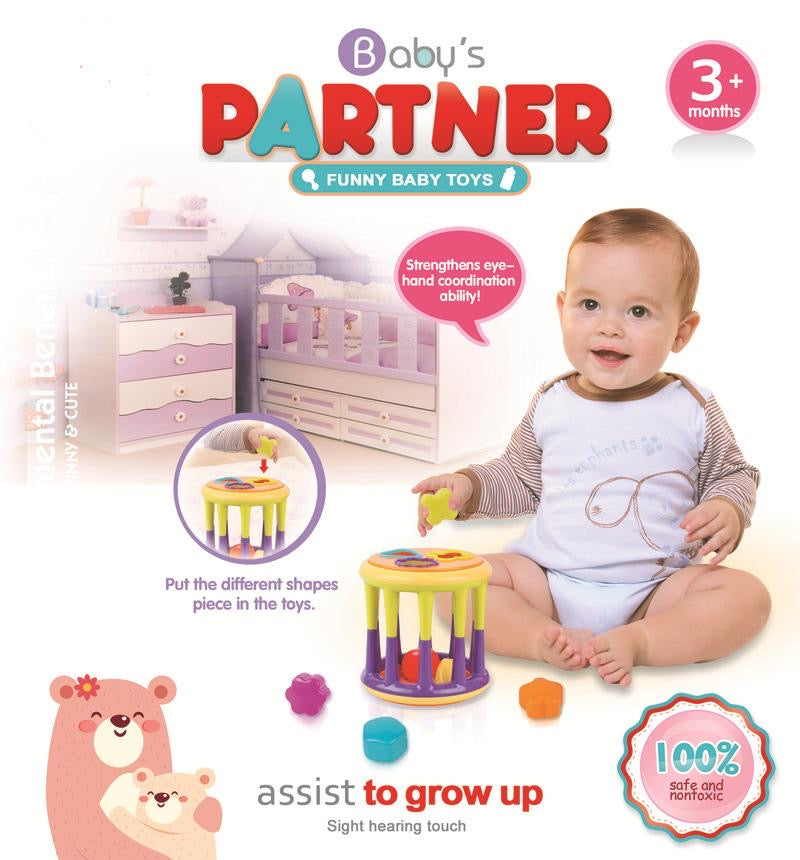 Funny baby toy
